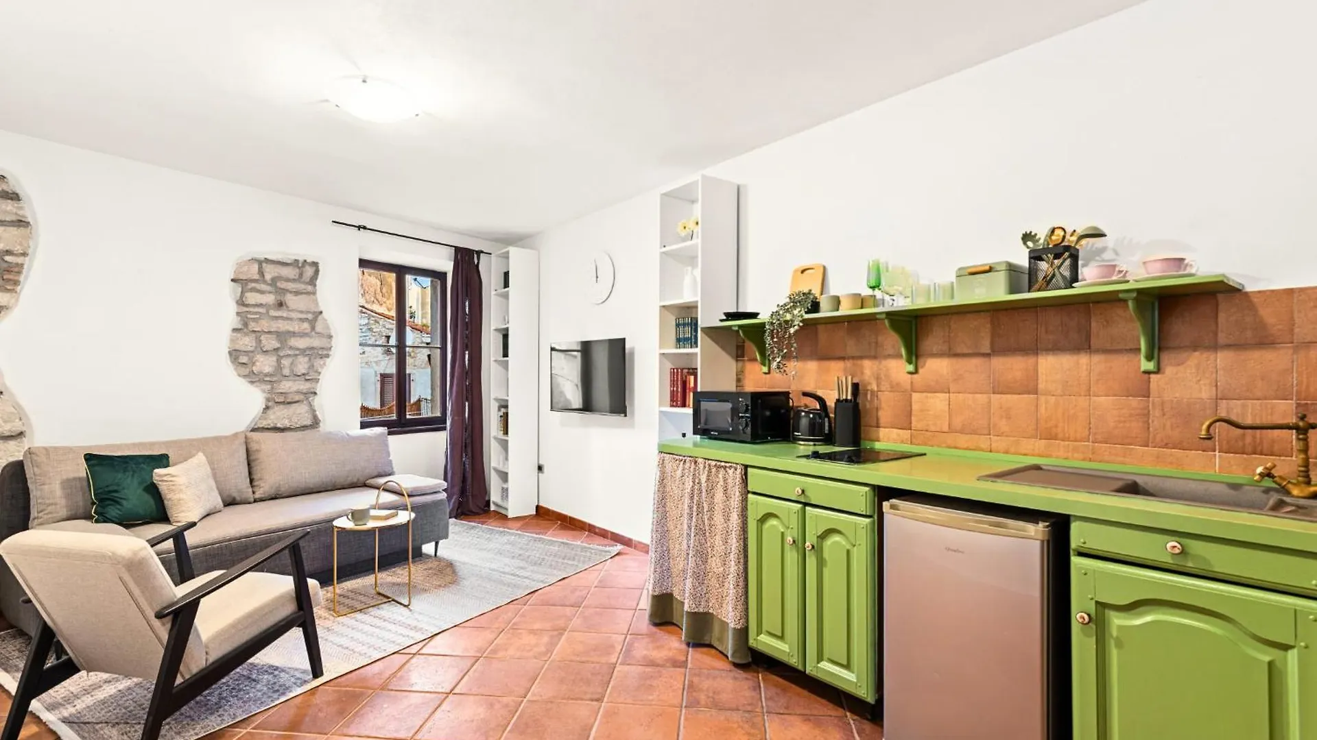 Apartment Erik Rovinj Kroatien