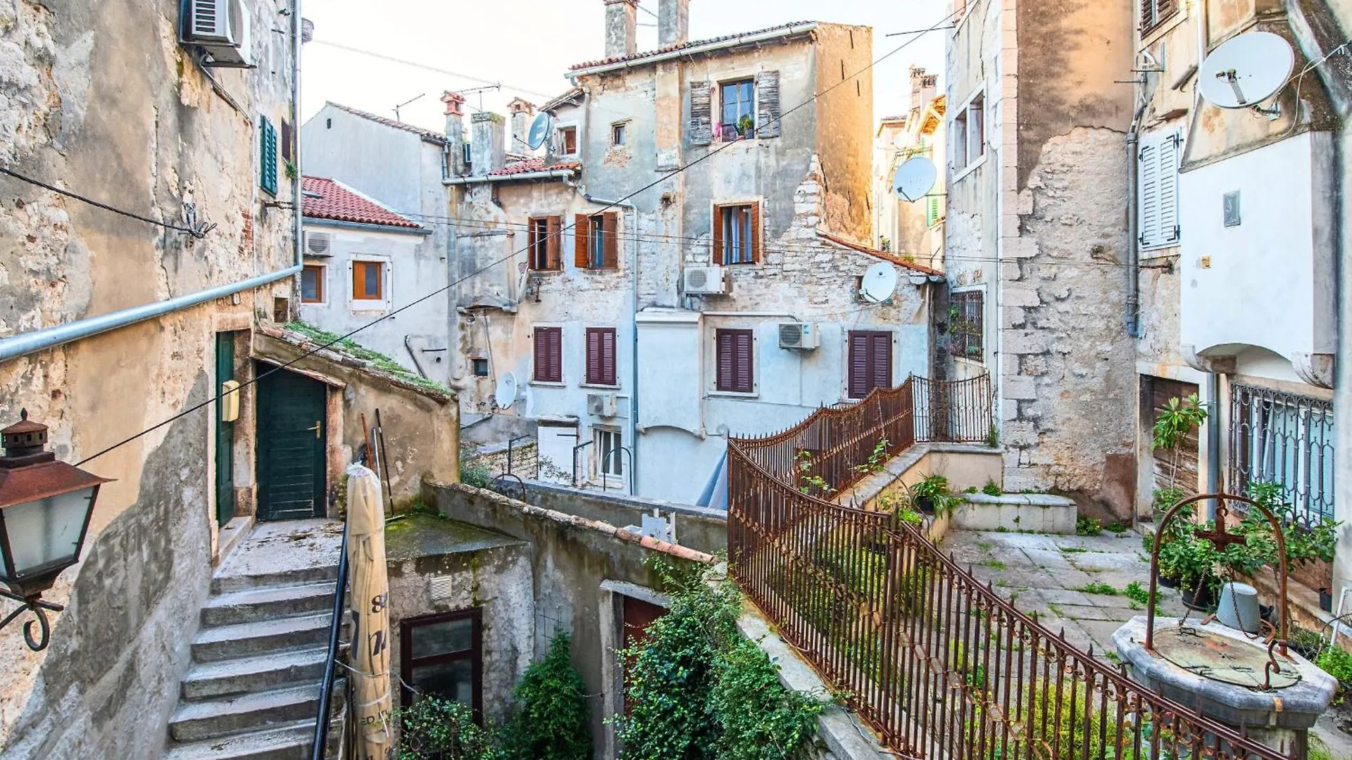 Apartment Erik Rovinj